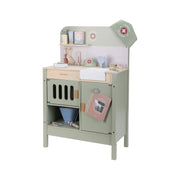 Little Dutch Wooden Veterinary Practice