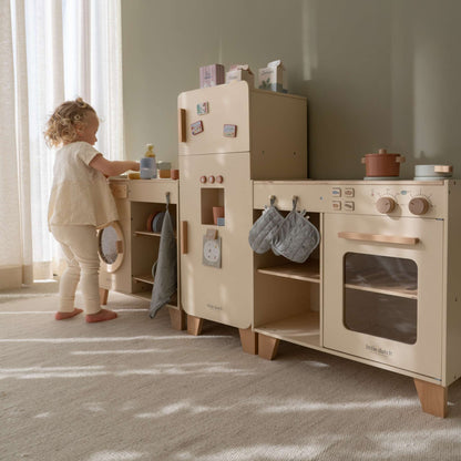 Little Dutch Wooden Washing Machine