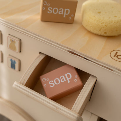 Little Dutch Wooden Washing Machine