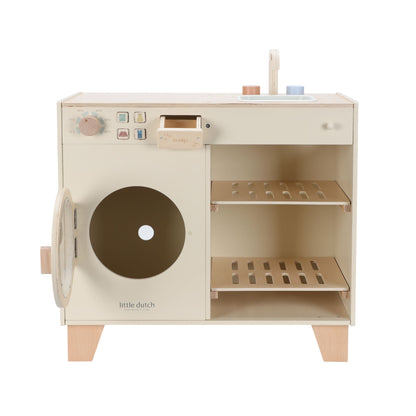 Little Dutch Wooden Washing Machine