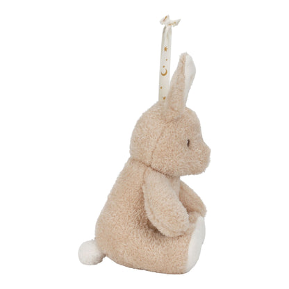 Little Dutch Cuddle Baby Bunny Light & Sound