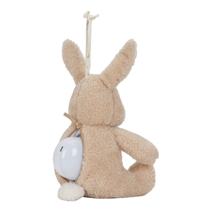Little Dutch Cuddle Baby Bunny Light & Sound
