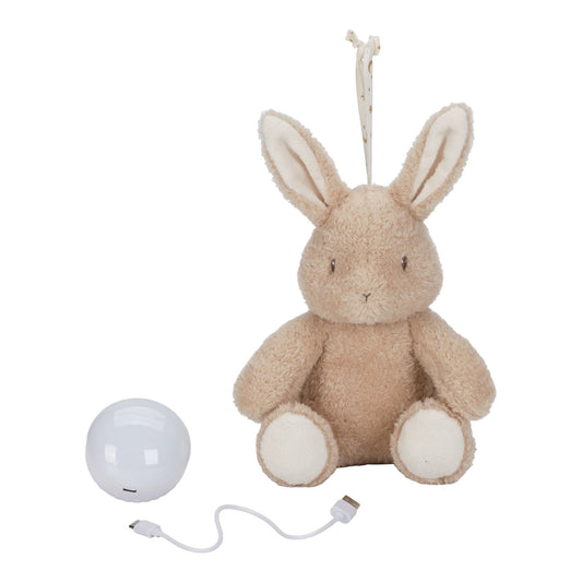 Little Dutch Cuddle Baby Bunny Light & Sound