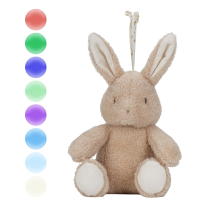 Little Dutch Cuddle Baby Bunny Light & Sound