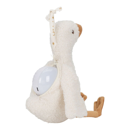 Little Dutch Cuddle Little Goose Light & Sound