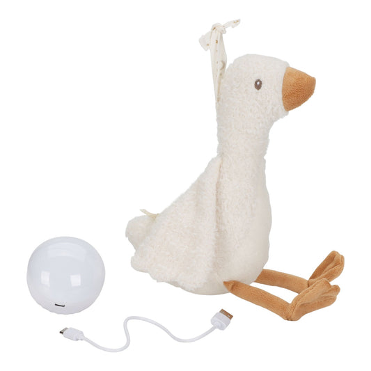 Little Dutch Cuddle Little Goose Light & Sound