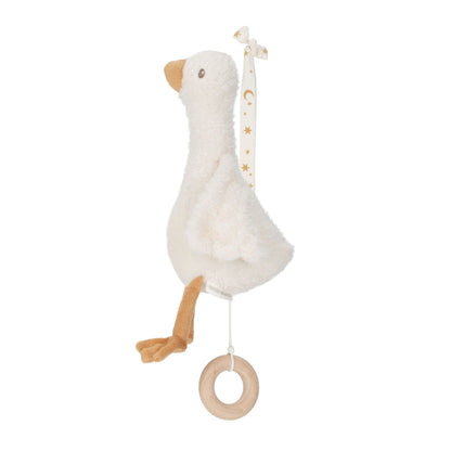 Little Dutch Musical Pull Toy - Little Goose