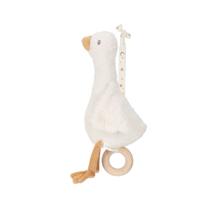 Little Dutch Musical Pull Toy - Little Goose