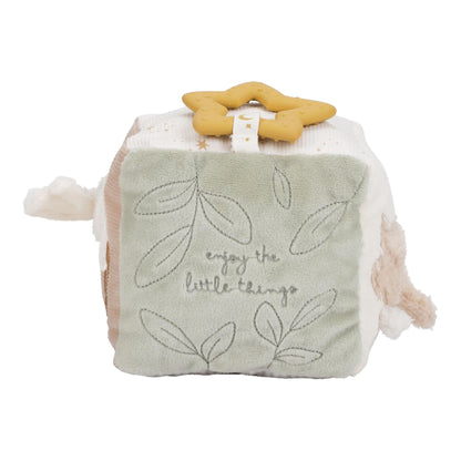 Little Dutch Activity Cube - Newborn Naturals