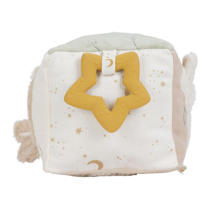 Little Dutch Activity Cube - Newborn Naturals