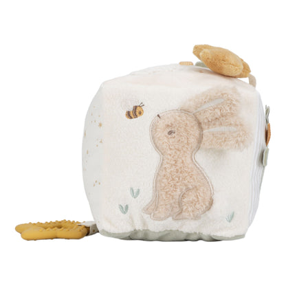 Little Dutch Activity Cube - Newborn Naturals