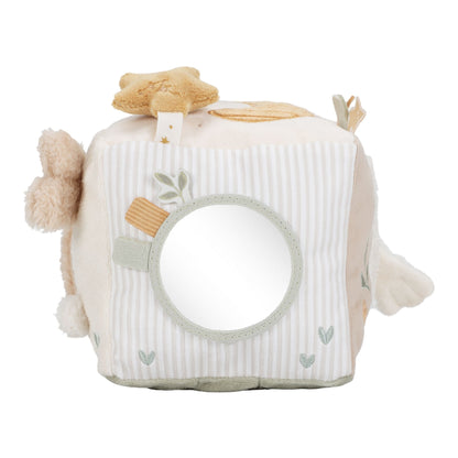 Little Dutch Activity Cube - Newborn Naturals