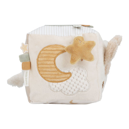 Little Dutch Activity Cube - Newborn Naturals