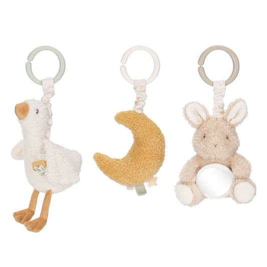 Little Dutch Activity Hangers - Newborn Naturals