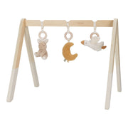 Little Dutch Baby Play Gym - Newborn Naturals