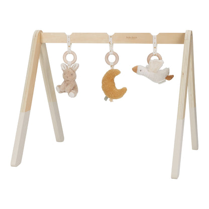 Little Dutch Baby Gym - Newborn Naturals