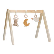 Little Dutch Baby Play Gym - Newborn Naturals