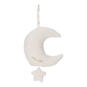 Little Dutch Musical Pull Toy - Newborn Naturals
