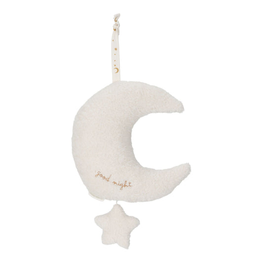 Little Dutch Musical Pull Toy - Newborn Naturals