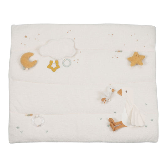 Little Dutch Playpen Mat - Newborn Naturals