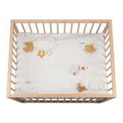 Little Dutch Playpen Mat - Newborn Naturals