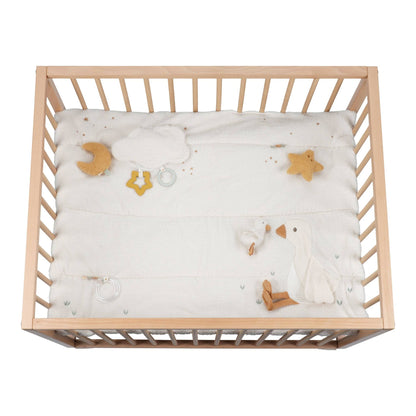 Little Dutch Playpen Mat - Newborn Naturals