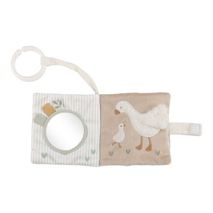 Little Dutch Stroller Book - Newborn Naturals