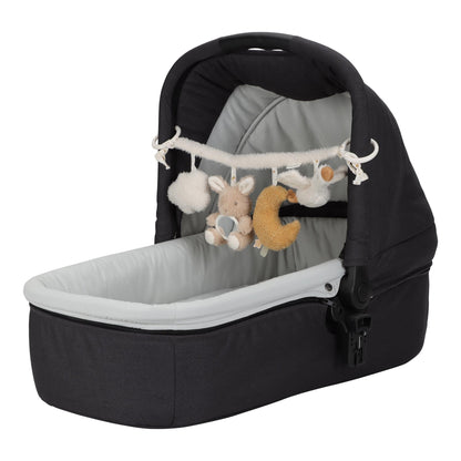 Little Dutch Stroller Toy Chain - Newborn Naturals