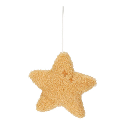 Little Dutch Wooden Music Mobile - Newborn Naturals