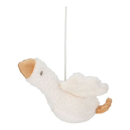 Little Dutch Wooden Music Mobile - Newborn Naturals
