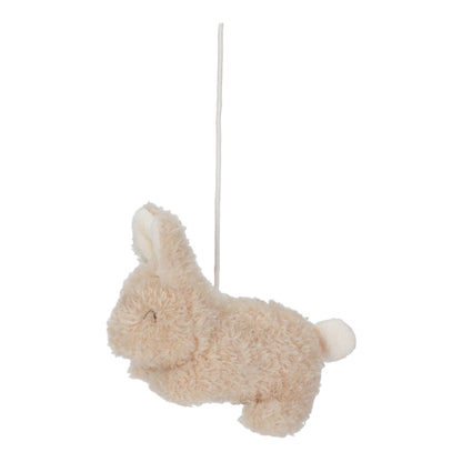 Little Dutch Wooden Music Mobile - Newborn Naturals