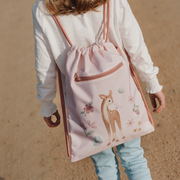 Little Dutch Gym Bag - Fairy Garden