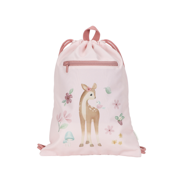 Little Dutch Gym Bag - Fairy Garden