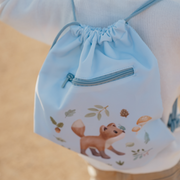 Little Dutch Gym Bag - Forest Friends