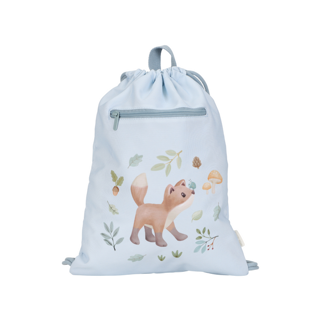Little Dutch Gym Bag - Forest Friends