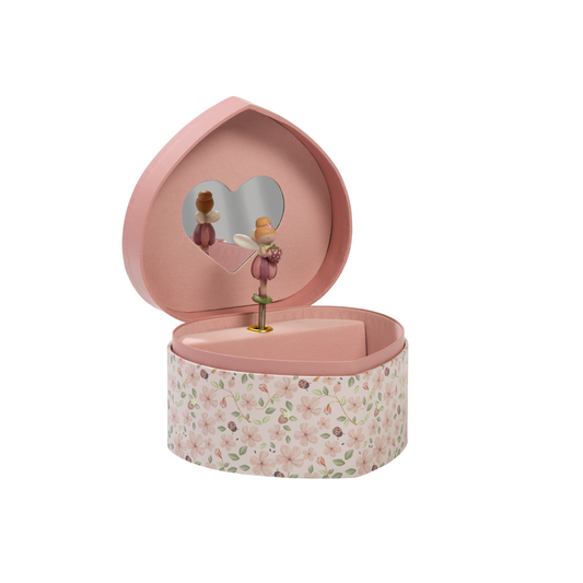 Little Dutch Jewellery Box - Fairy Garden