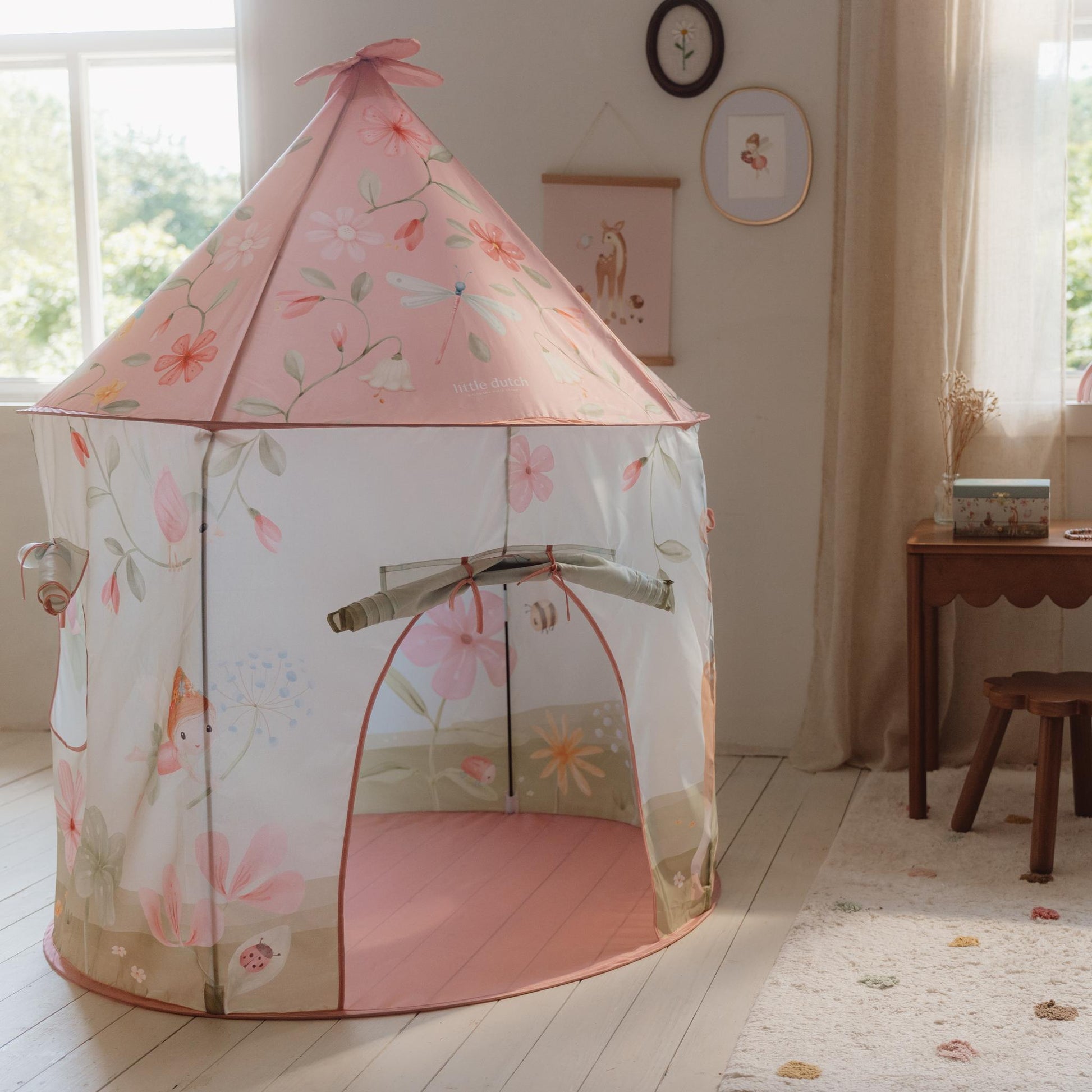 holland tent Little Dutch Play Tent - Fairy Garden