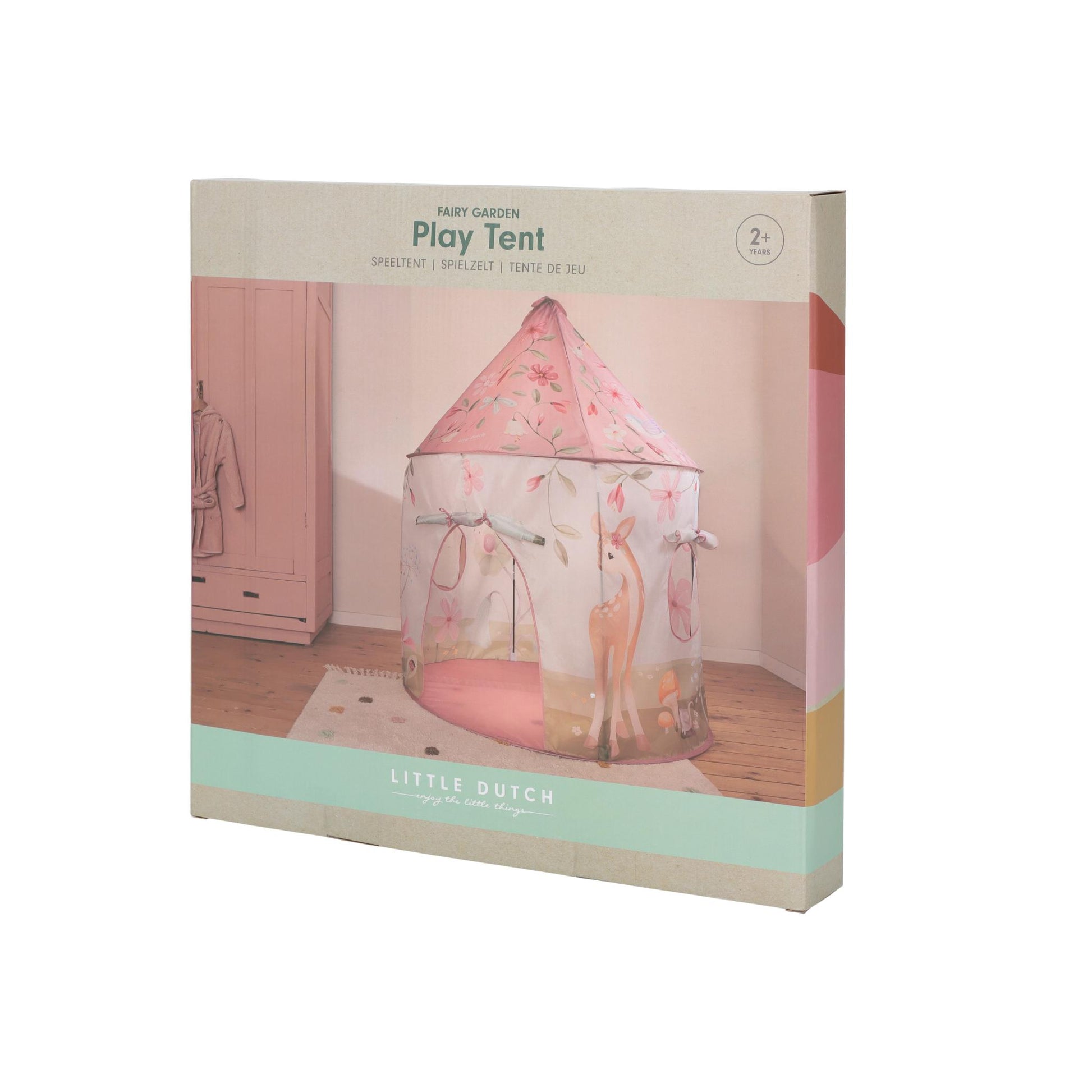 little dutch play tent Little Dutch Play Tent - Fairy Garden