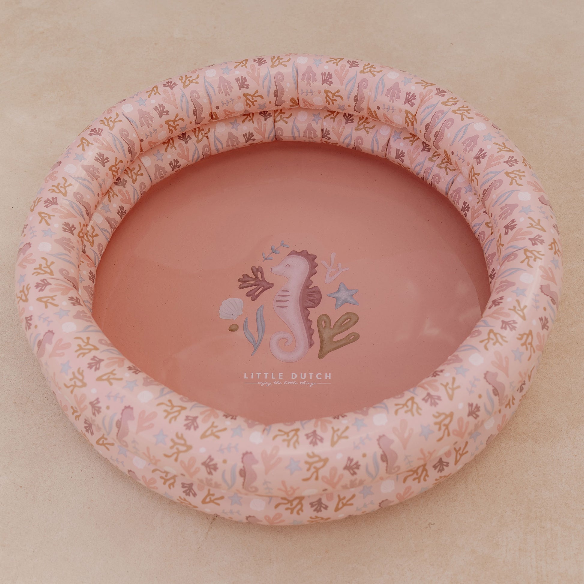 Little Dutch Pool - Ocean Dreams Pink 80 cm 