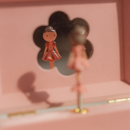 Little Dutch Rosa Jewellery Box