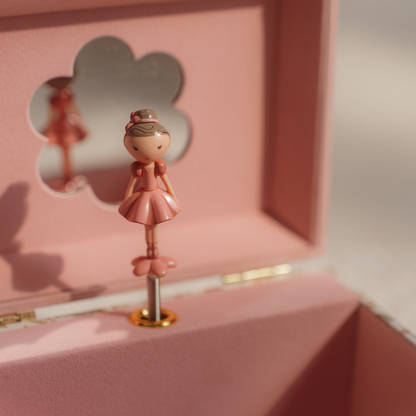 Little Dutch Rosa Jewellery Box