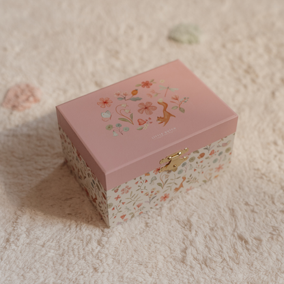 Little Dutch Rosa Jewellery Box