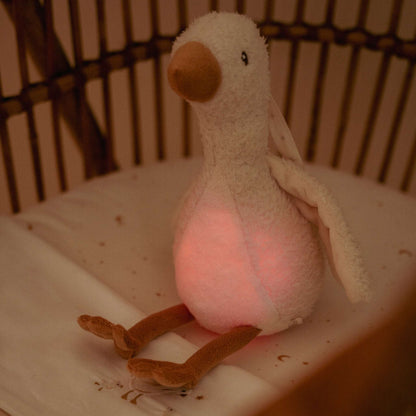 Little Dutch Cuddle Little Goose Light & Sound
