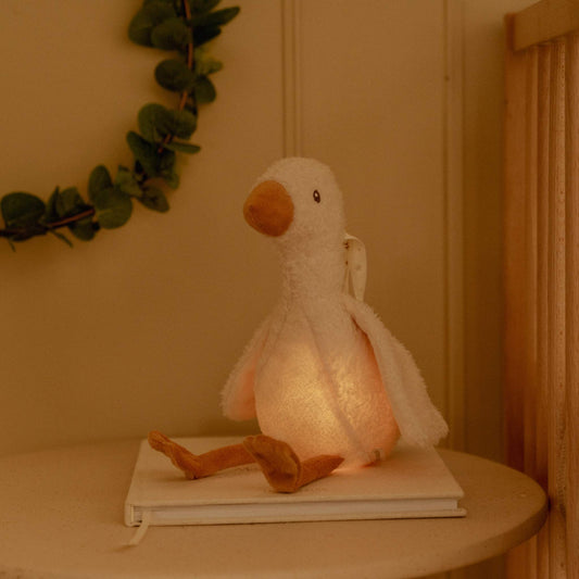 Little Dutch Cuddle Little Goose Light & Sound