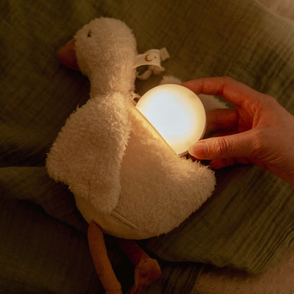 Little Dutch Cuddle Little Goose Light & Sound