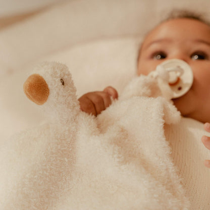Little Dutch Cuddle Cloth Little Goose