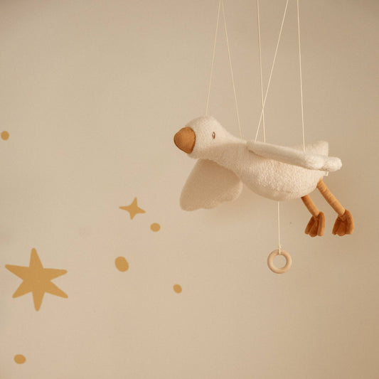Little Dutch Flying Goose Decoration