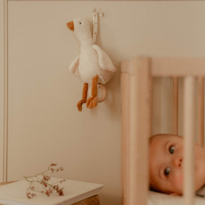 Little Dutch Musical Pull Toy - Little Goose