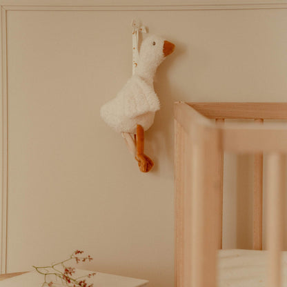 Little Dutch Musical Pull Toy - Little Goose