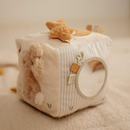 Little Dutch Activity Cube - Newborn Naturals